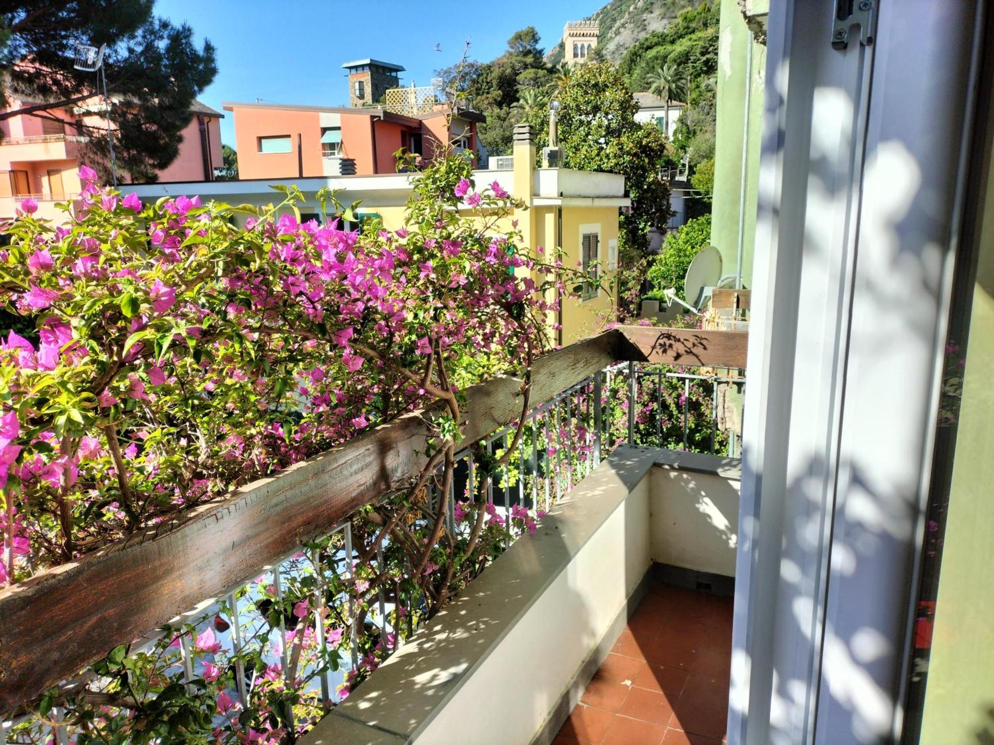 Mae'S Apartment Monterosso al Mare Exteriör bild