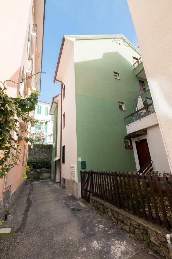 Mae'S Apartment Monterosso al Mare Exteriör bild