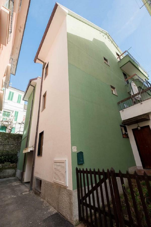 Mae'S Apartment Monterosso al Mare Exteriör bild